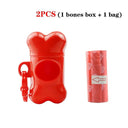 Eco Pet Waste Bag Dispenser for Walks