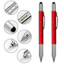 Ultimate Seven In One Stylus Pen for Tablets and Phones