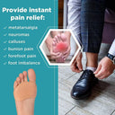 Pain Relief Metatarsal Pads for Shoes