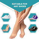 Pain Relief Metatarsal Pads for Shoes