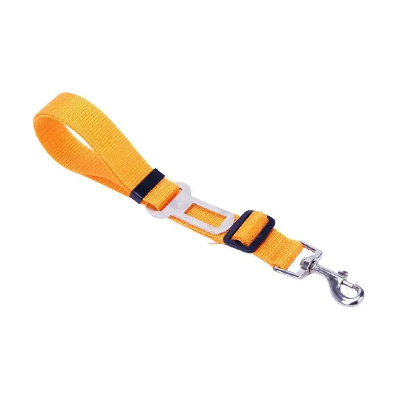 Pet Safety Harness Travel Leash For Dogs And Pets Secure