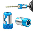 Secure Grip Magnetic Ring Bit for Pros