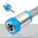 Secure Grip Magnetic Ring Bit for Pros