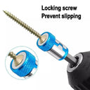 Secure Grip Magnetic Ring Bit for Pros