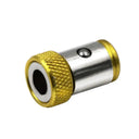Secure Grip Magnetic Ring Bit for Pros