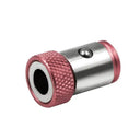 Secure Grip Magnetic Ring Bit for Pros
