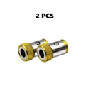 Secure Grip Magnetic Ring Bit for Pros