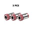Secure Grip Magnetic Ring Bit for Pros