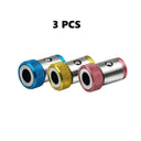 Secure Grip Magnetic Ring Bit for Pros