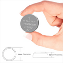 Reliable CR2032 Battery for Gadgets