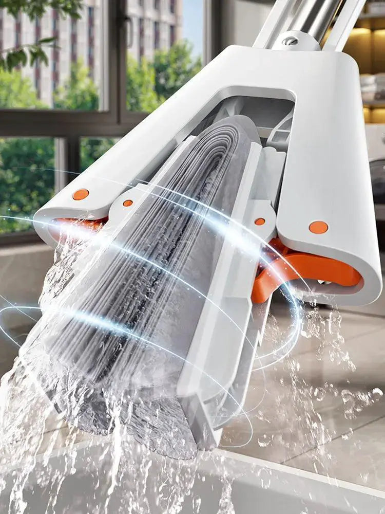 Self Draining Collodion Mop Eco Friendly Cleaning Tool