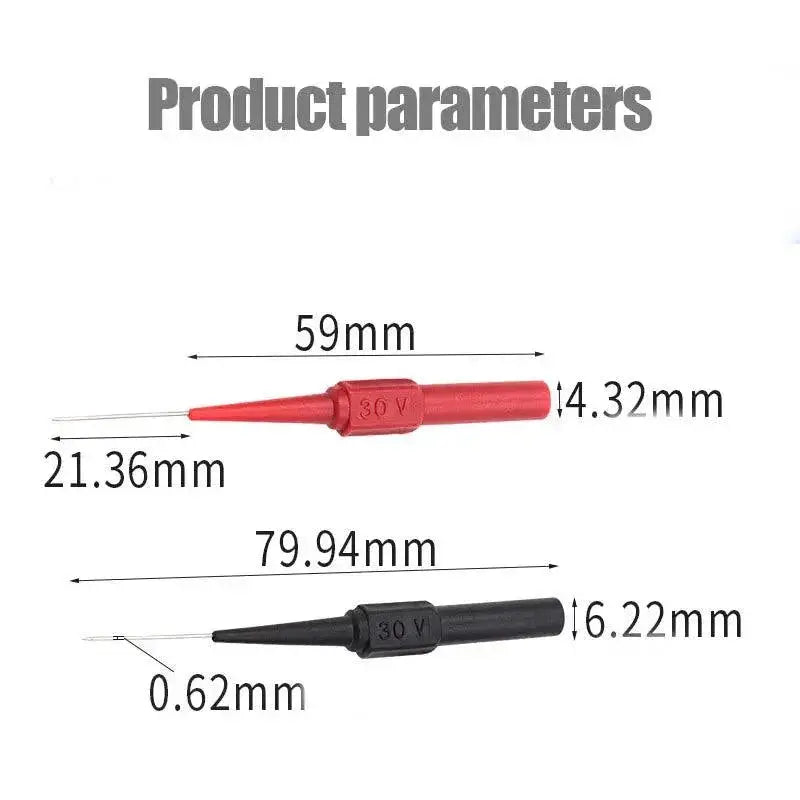 Precision Automotive Diagnostic Probes for Accurate Testing