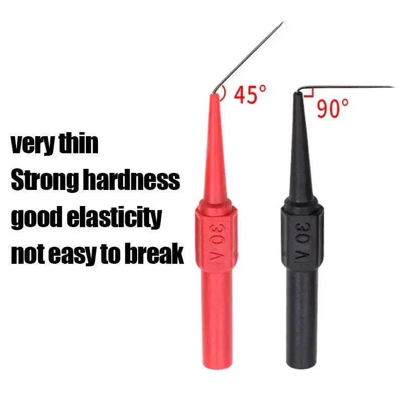 Precision Automotive Diagnostic Probes for Accurate Testing