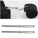 Durable Sewing Clips for Elastic Thread