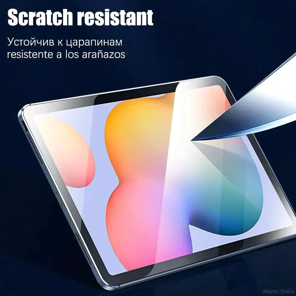 Samsung Galaxy Tab S8 Ultra Plus Premium Glass Protector