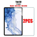 Samsung Galaxy Tab S8 Ultra Plus Premium Glass Protector