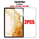 Samsung Galaxy Tab S8 Ultra Plus Premium Glass Protector
