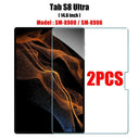 Samsung Galaxy Tab S8 Ultra Plus Premium Glass Protector