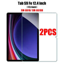 Samsung Galaxy Tab S8 Ultra Plus Premium Glass Protector