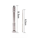 Leathercraft Precision Awl Kit For Leatherworking Projects