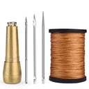 Leathercraft Precision Awl Kit For Leatherworking Projects