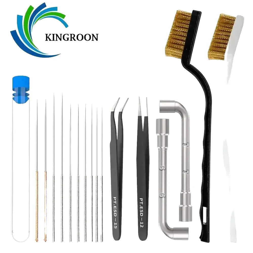 Cleaning Printer Care Kit - Makers — product view 1