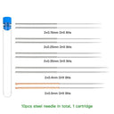 3D Printer Maintenance Kit Easy Cleaning Scrubbing Solution