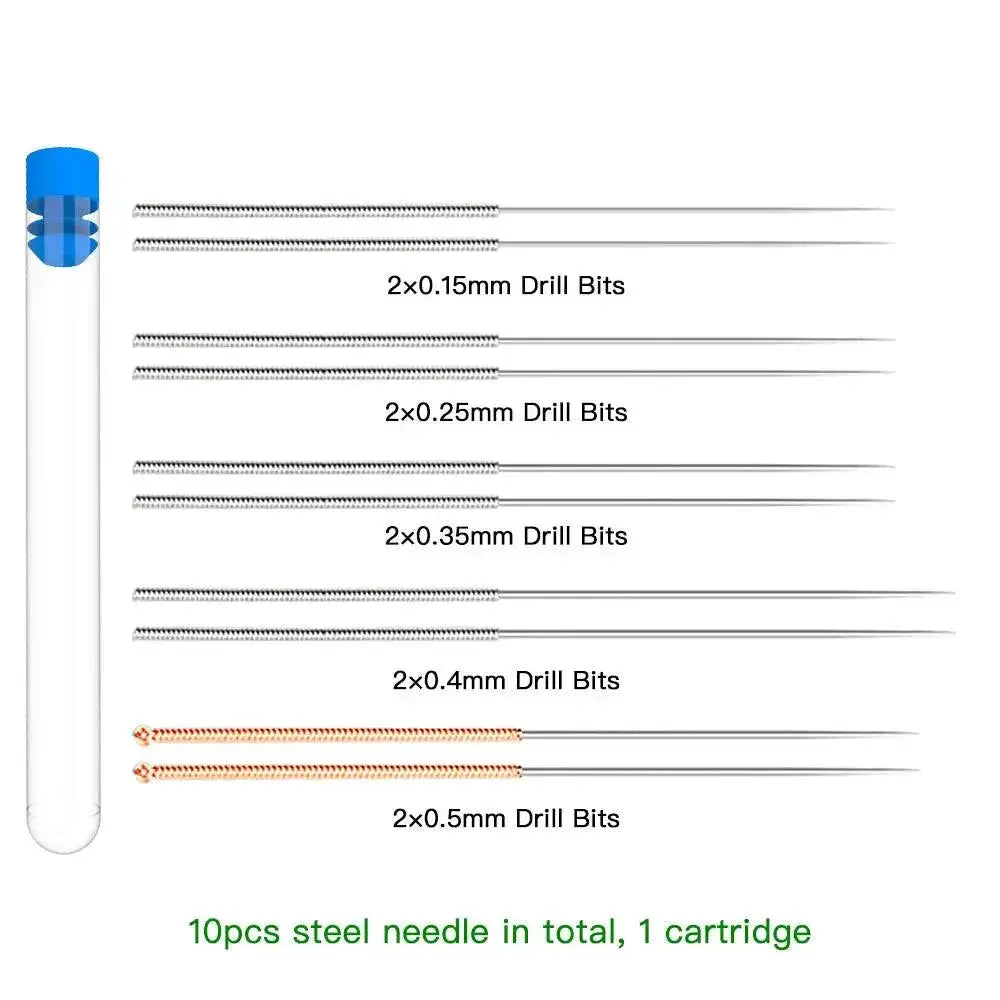 3D Printer Maintenance Kit Easy Cleaning Scrubbing Solution