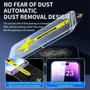 8K Privacy Screen Protector For iPhone Anti Spy Glass