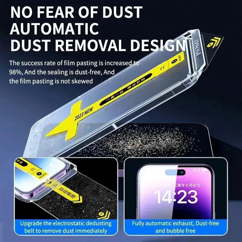 8K Privacy Screen Protector For iPhone Anti Spy Glass