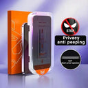 8K Privacy Screen Protector For iPhone Anti Spy Glass