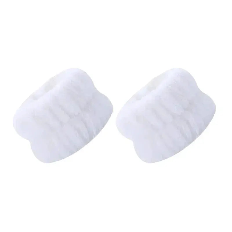 Microfiber Face Washing Wristband Towel Set for Skincare