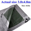 Waterproof Tarpaulin Cover for Boats