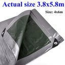 Waterproof Tarpaulin Cover for Boats
