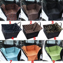 Waterproof Car Seat Protector For Travel
