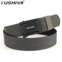 TUSHI Tactical Belt For Outdoor Sports And Military Use