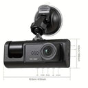 Dash Cam for Night Driving Safety