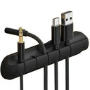 Desk Cable Organizer Keeps Cables Neat