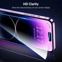 Crystal Clear iPhone 15 Screen Protector