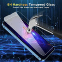 Crystal Clear iPhone 15 Screen Protector