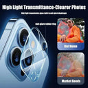 Crystal Clear iPhone 15 Screen Protector