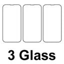 Crystal Clear iPhone 15 Screen Protector