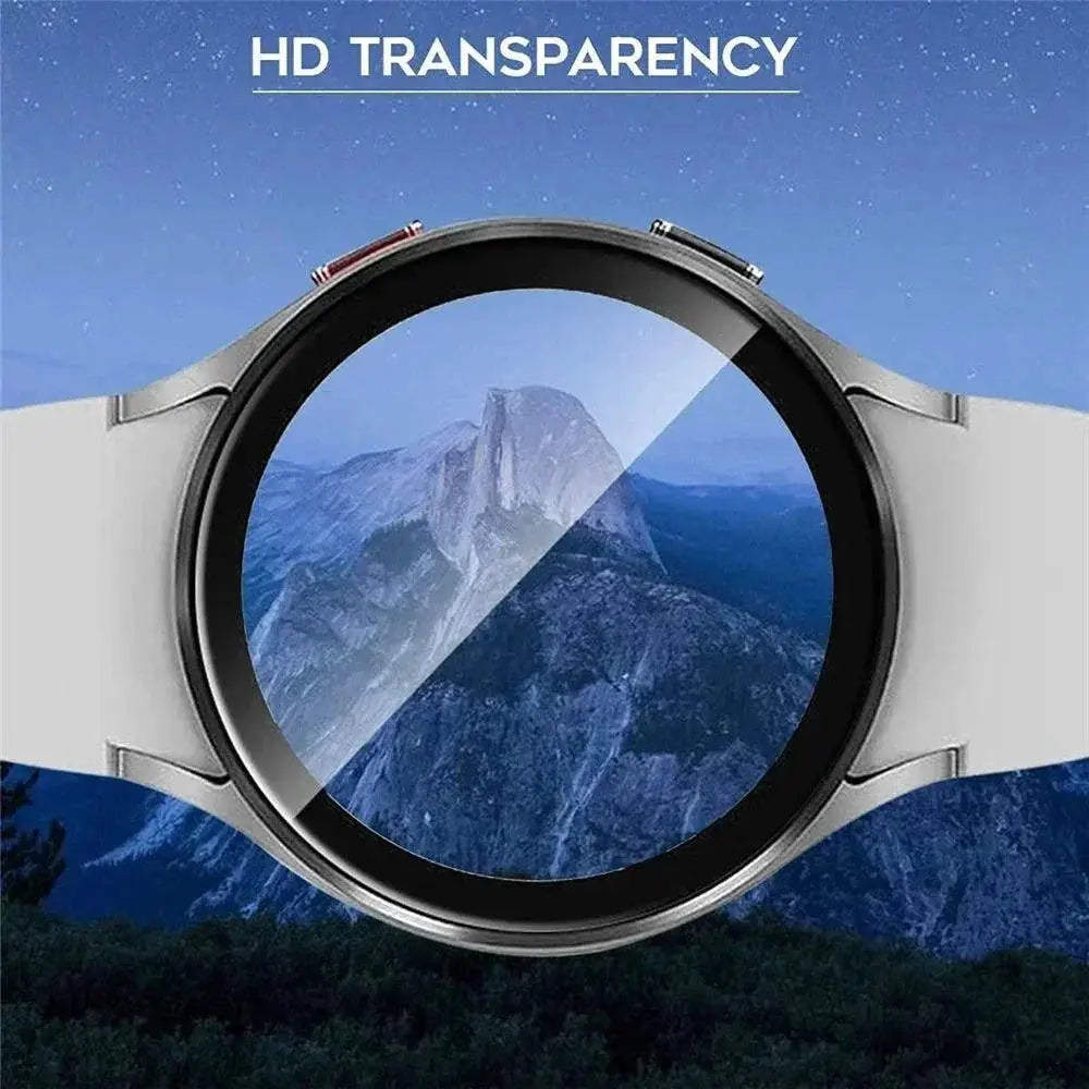 Samsung Galaxy Watch HD Tempered Glass Protector 4 5 6