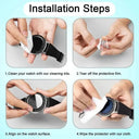 HD Glass Protector for Galaxy Watch