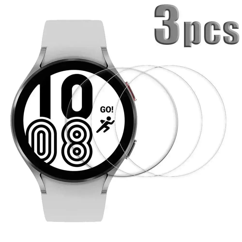 Samsung Galaxy Watch HD Tempered Glass Protector 4 5 6