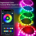 LED Strip Lights for Home Ambience