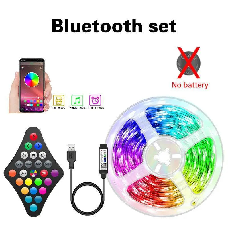 Dreamscape Bluetooth LED Strip Lights Smart Lighting
