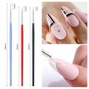 French Stripe Nail Art Brush Set For Stunning Designs