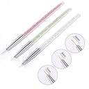French Stripe Nail Art Brush Set For Stunning Designs