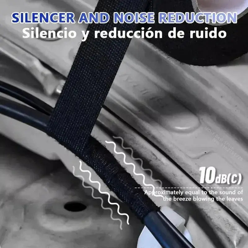 Automotive Wiring Harness Tape Noise Reducing Insulation